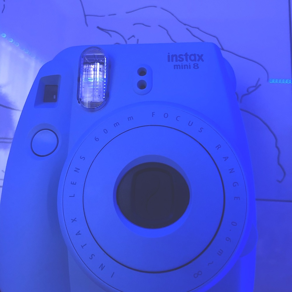 Instax mini 8 -